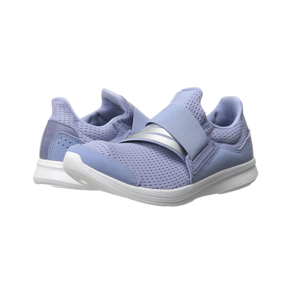 ADIDAS LILAC NEO SLIP ON SNEAKERS- RARE•11.5 - Picture 10 of 17